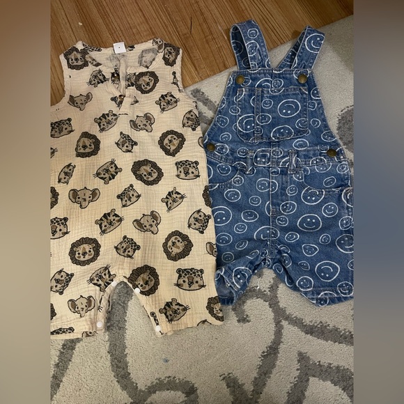 21 piece boys bundle! Size 12-18 and 18-24 months - Picture 6 of 12